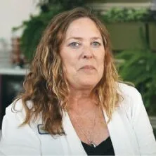 Joanne, Financial Coordinator at VSP Dental